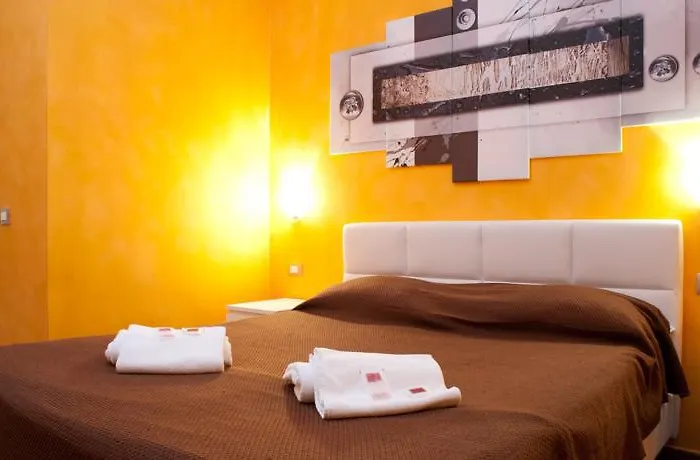 Magic Double Guest house Rome
