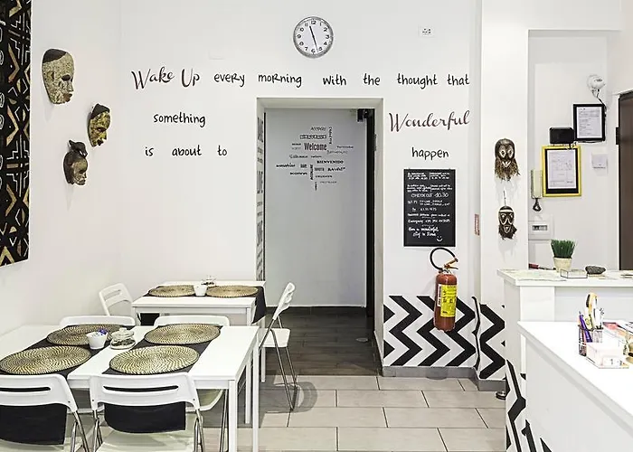 Magic Double Guest house Rome