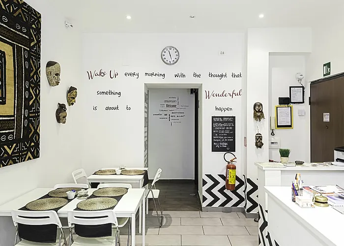 Magic Double Guest house 3*